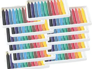 Filia Oliekridt - 12 Ass. Farver til Kunst og Hobby