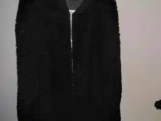 Jakke/tyk strikketrøje M