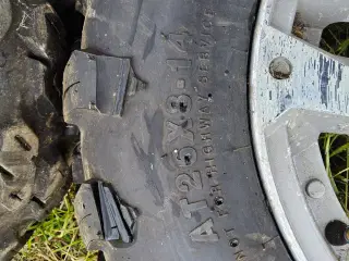 atv hjul og dæk