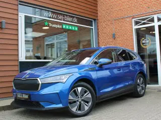 Skoda Enyaq iV 80 EL 204HK 5d Aut.
