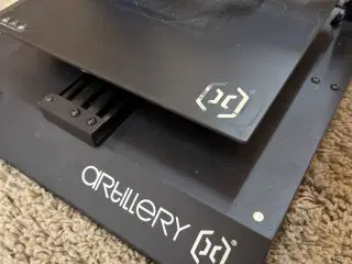 3D printer Artillery Sidewinder X2 