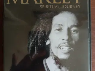 DVD Bob Marley Spiritual Journey