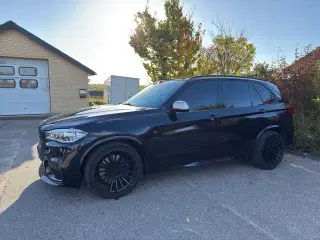 BMW X5 3,0 M50d M-Sport xDrive aut.
