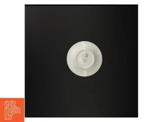 Blå blomst porcelænstallerkner fra Royal Copenhagen (str. Diameter 14 cm)