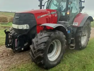 Case Puma 215 FPS Powershift