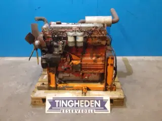 Perkins 6.354 D7000 (Gangbar)