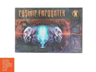 Cosmic Encounter Brætspil fra Hasbro (str. 42x28 cm)