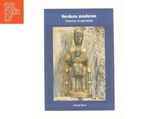 Verdens moderen af Astrid Ravn, Verdens Moderen (ånd) (Bog) fra DVD