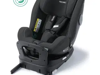 Recaro autostol Salia 125 Kid i-Size Fibre Black