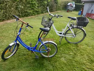 El cykel defekt 