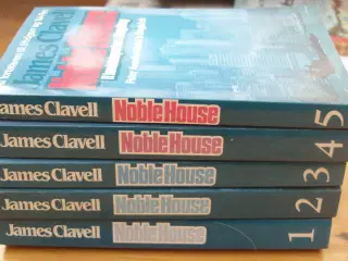 Noble House af James Clavell