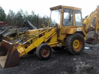 KØBES BILLIG rendegraver velfungerende Brugsklar D