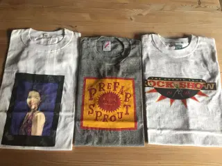 Sjældne reklame T-shirts, 10 stk