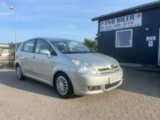 Toyota Corolla Verso 1,8 Sol 7prs