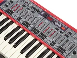 Nord C1 combo organ - højeste bud