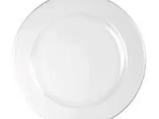 12 stk. Tallerken m/fod 260 mm Profile Churchill