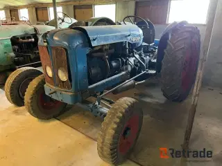 Fordson Major Oldtimer