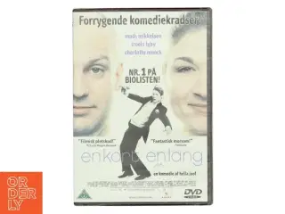 En kort en lang med Mads Mikkelsen (DVD)