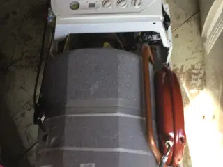 Geminox gasfyr. Med rimelig ny kedel exspansionbeh