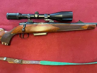 Sauer 90 6,5x55 incl. Zeiss kikkert + drivjagtskikkert og svingmontage