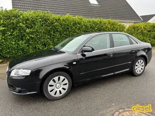 Audi A4 2,0 TDi Mulsanne