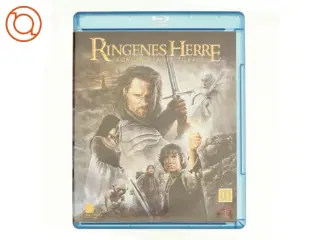 Ringenes Herre, kongen vender tilbage