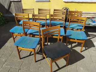 Teak stole, teaktræ