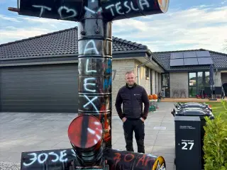 Pebermø pebertønde pebertynde