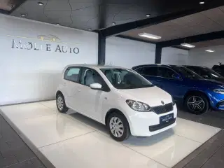 Skoda Citigo 1,0 75 Active aut.