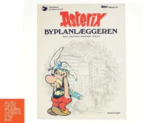 Asterix, Byplanlæggeren