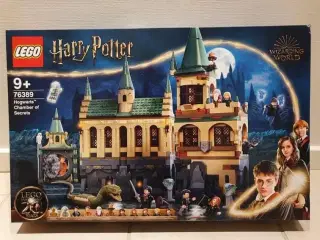 Lego Hemmelighedernes kammer - Harry Potter 
