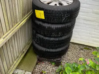 Continental vinterdæk 205/60 R 16 H