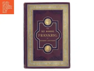Fra det moderne Frankrig af Richard Kaufmann (Bog)