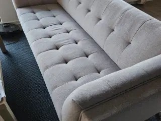 3 personers sofa 