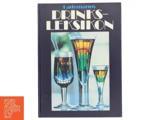 Lademanns Drinks-leksikon (Bog)