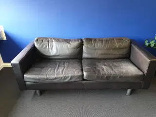 Sofa læder