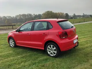 VW Polo 1,6 tdi NYSYNET 