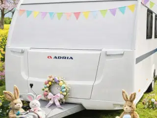 Påske tilbud! 2021 Adria Altea 542 PH
