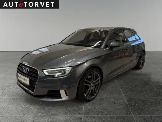 Audi A3 1,4 e-tron Ambition Sportback S-tr.
