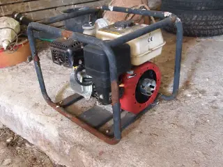Vandpumpe