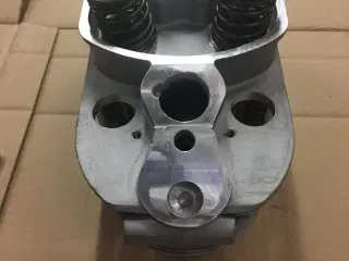 Deutz topstykke