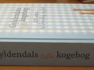Gyldendals lille kogebog