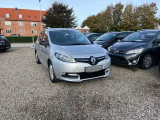 Renault Grand Scenic III 1,5 dCi 110 Expression aut. 7prs