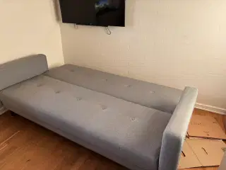 Laco sovesofa i Retrostil