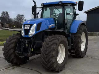 New Holland T7.250