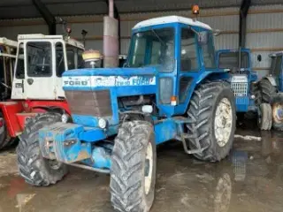 Liebhaver traktor