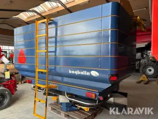 Gødningsspreder Bogballe M6W D Dynamic Section Control Ready