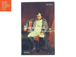 Napoleon. Bind 4, Skt. Helenas skygge af Max Gallo (Bog)