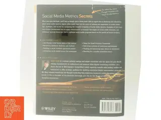 Social media metrics secrets : Do what you never thought possible with social media metrics af John Lovett (Bog)