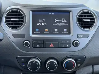Hyundai i10 1,0 Eco Trend 67HK 5d